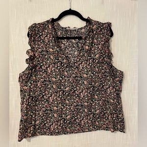 BB Dakota Steve Madden Top (XXL)